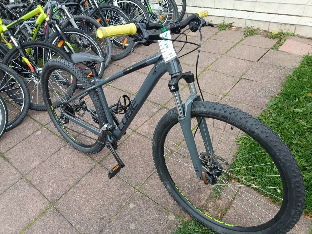 29 Zoll Cube fahrrad – 8