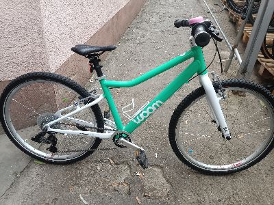 24 Zoll woom 5 fahrrad