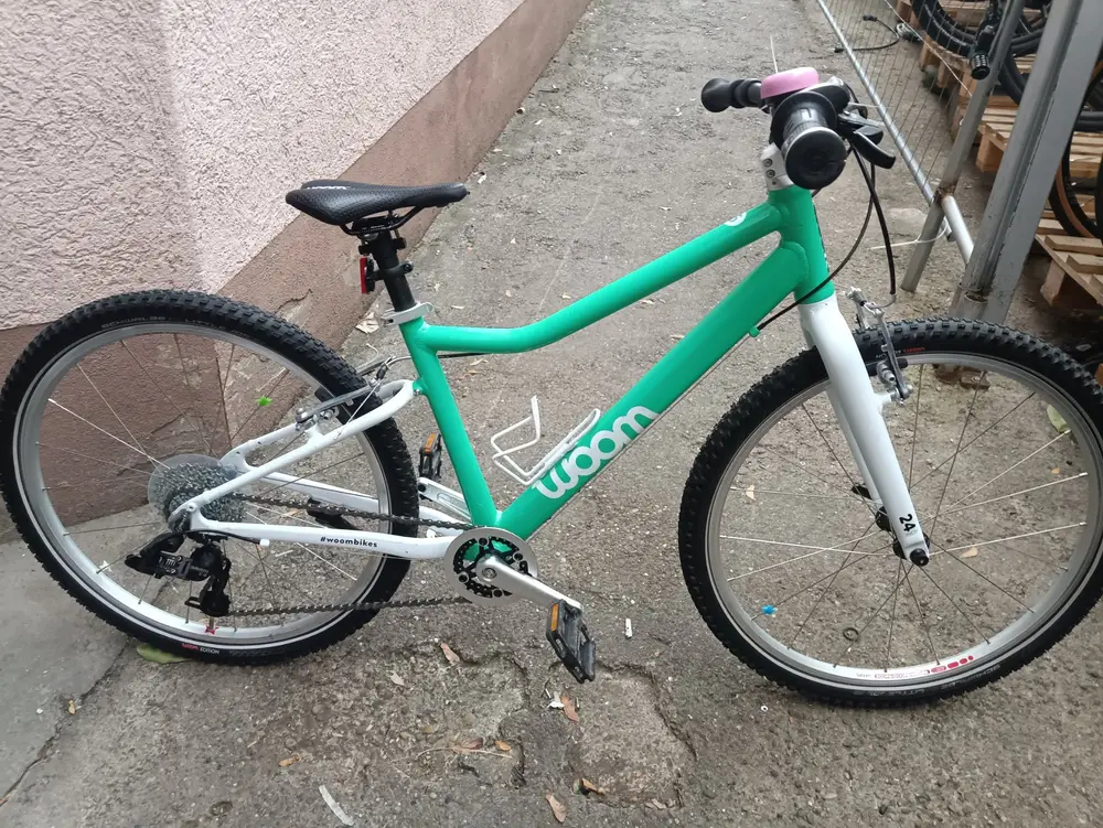 24 Zoll woom 5 fahrrad – 1
