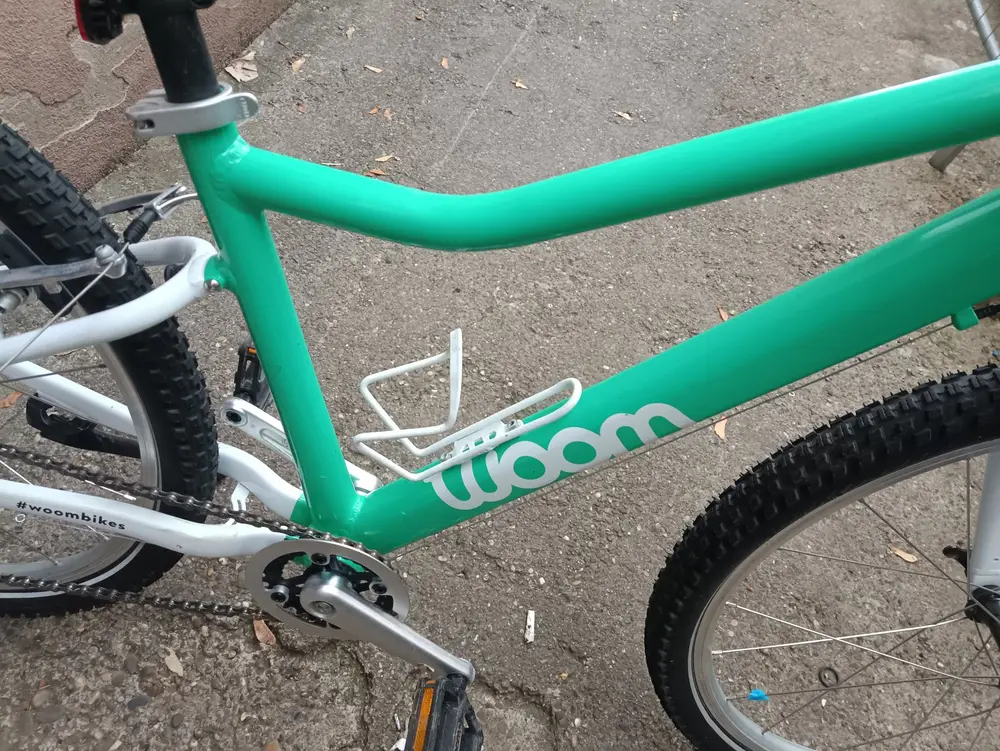 24 Zoll woom 5 fahrrad – 2