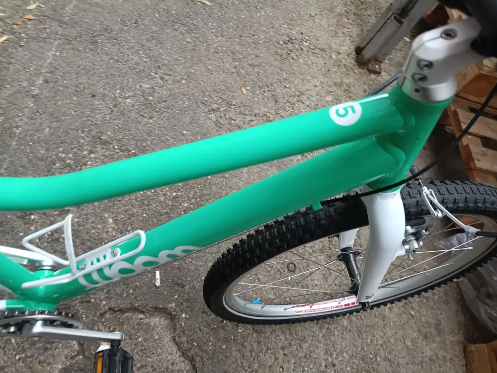 24 Zoll woom 5 fahrrad – 3