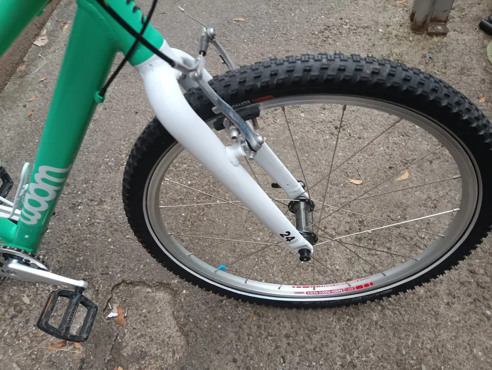 24 Zoll woom 5 fahrrad – 4