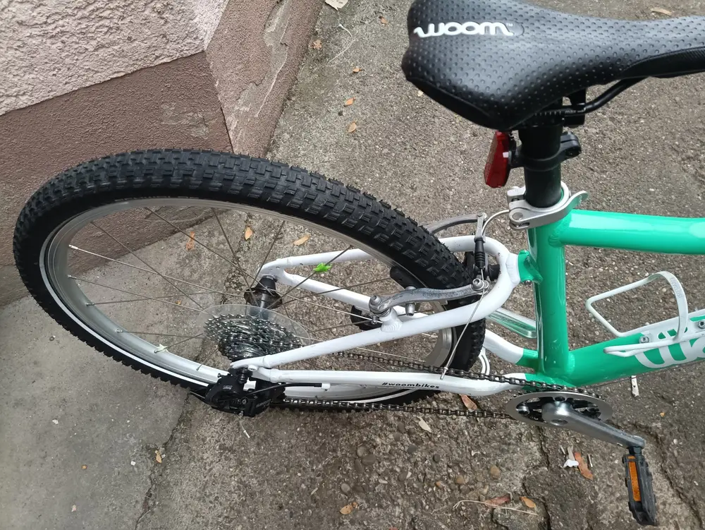 24 Zoll woom 5 fahrrad – 5