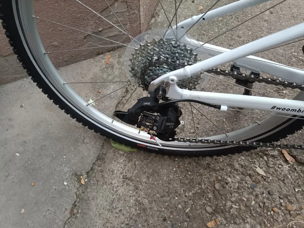24 Zoll woom 5 fahrrad – 6