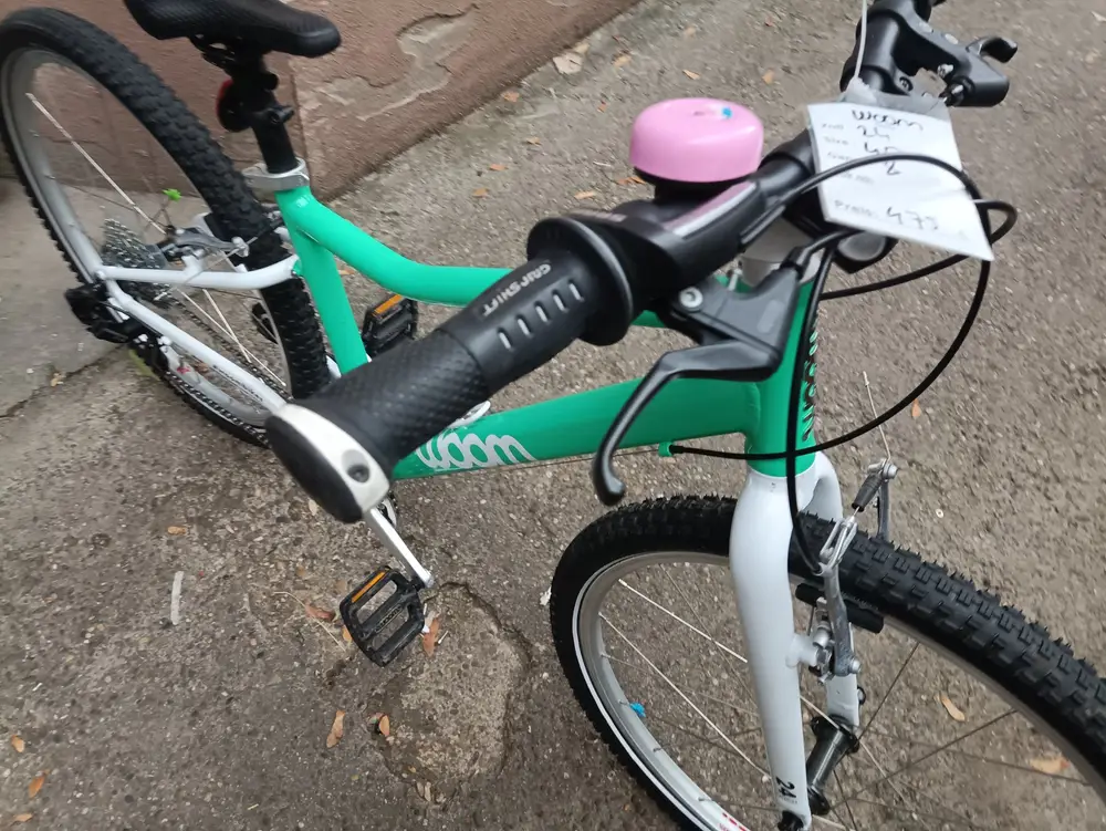 24 Zoll woom 5 fahrrad – 7