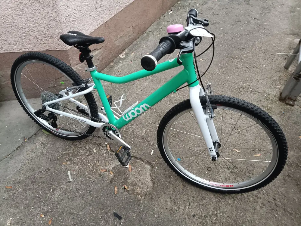 24 Zoll woom 5 fahrrad – 8