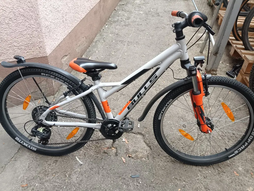 24 Zoll Bulls fahrrad – 1