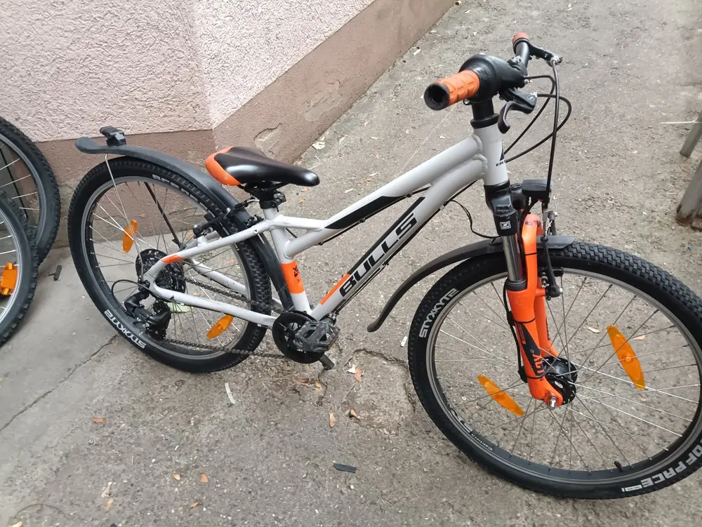 24 Zoll Bulls fahrrad – 5