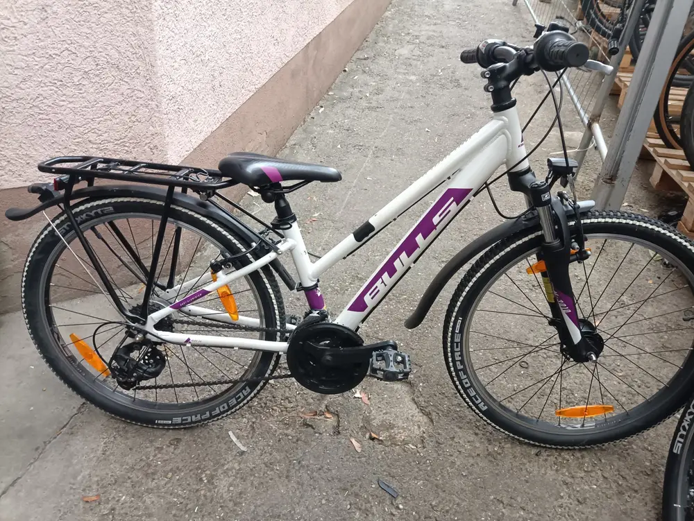25 Zoll Bulls Fahrrad. – 1