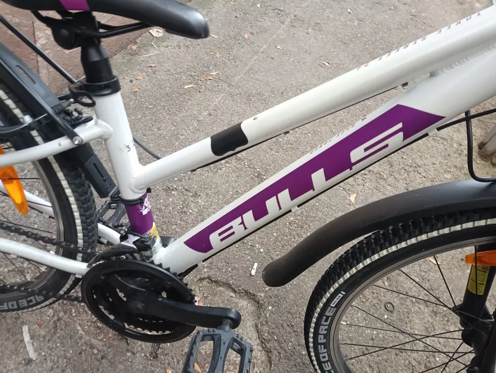 25 Zoll Bulls Fahrrad. – 2