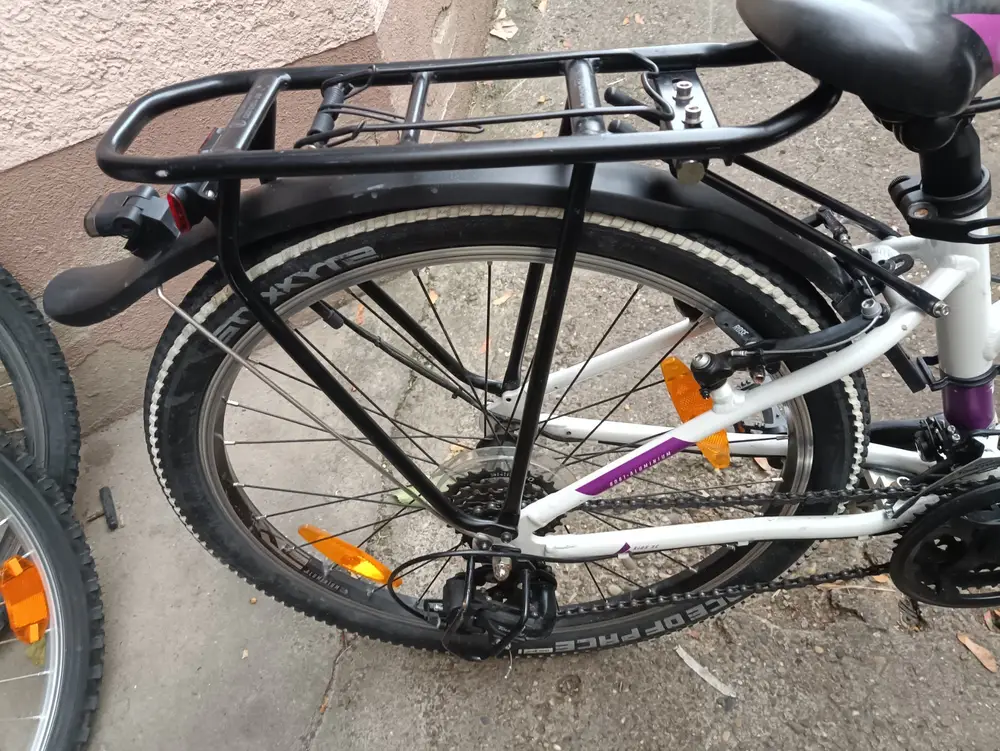 25 Zoll Bulls Fahrrad. – 3