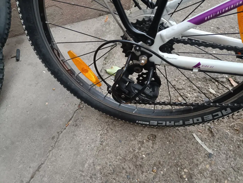 25 Zoll Bulls Fahrrad. – 4