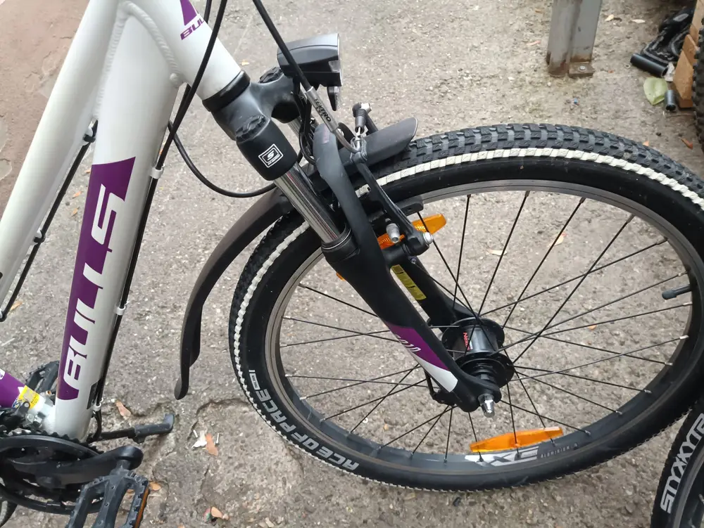 25 Zoll Bulls Fahrrad. – 5