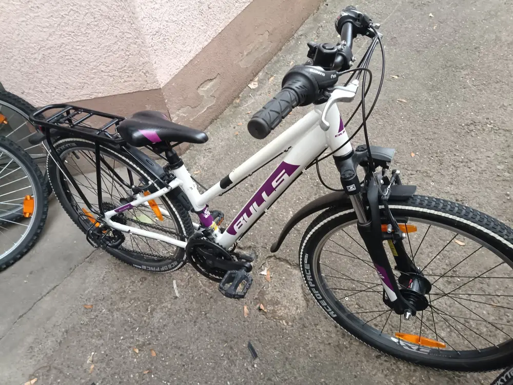 25 Zoll Bulls Fahrrad. – 6