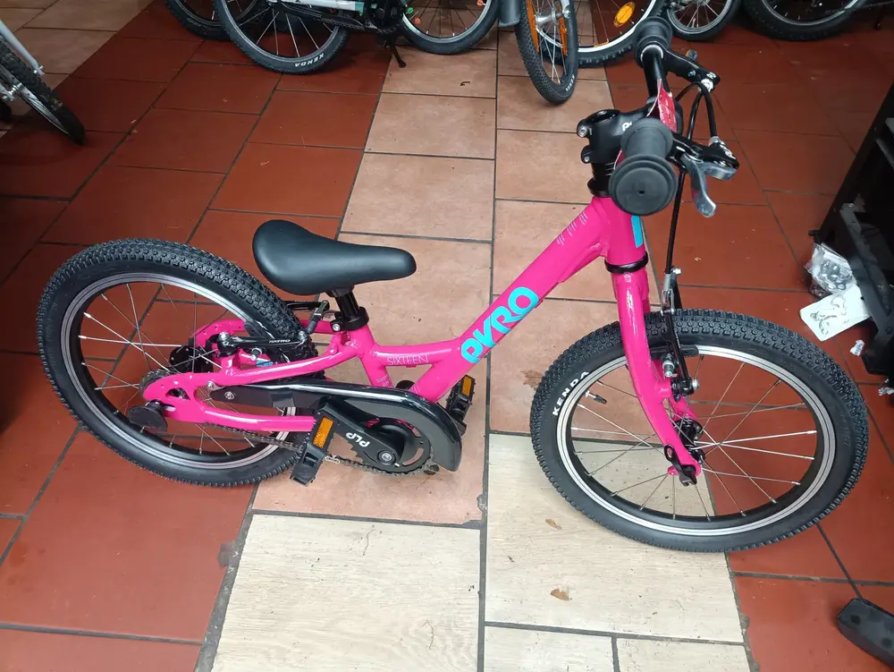 16 Zoll neue Pyro fahrrad – 2