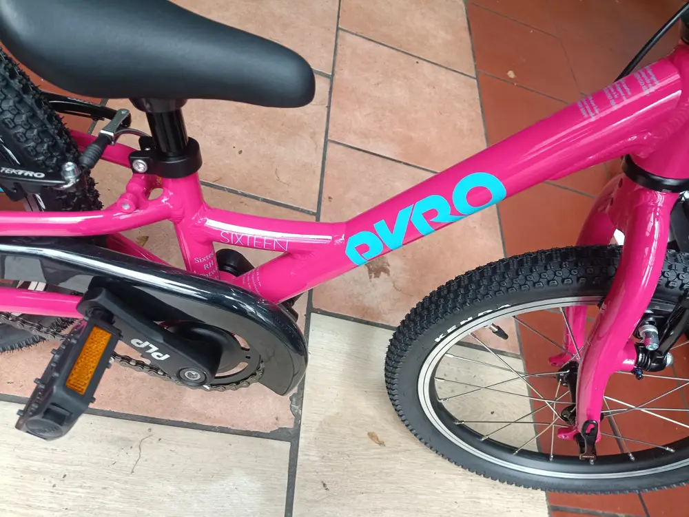 16 Zoll neue Pyro fahrrad – 3