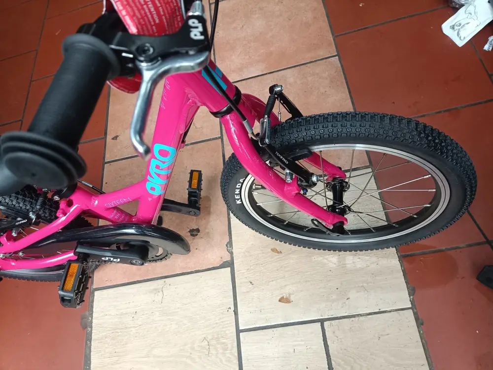 16 Zoll neue Pyro fahrrad – 4