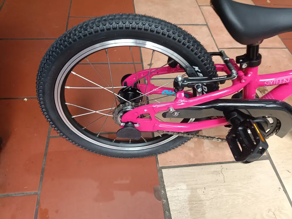 16 Zoll neue Pyro fahrrad – 5