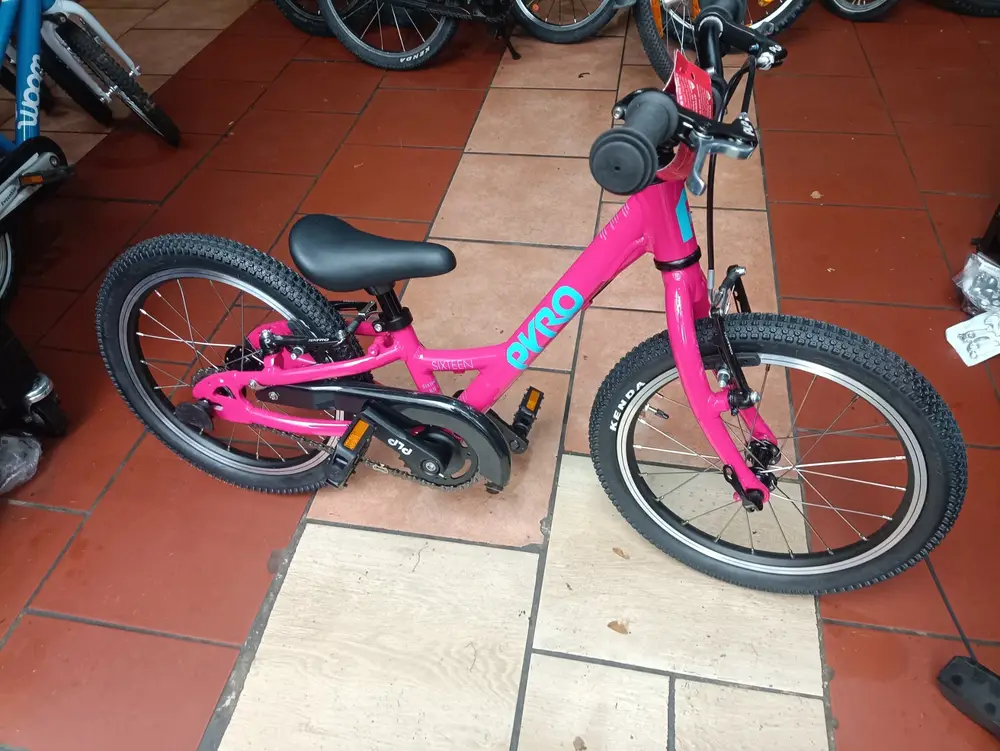 16 Zoll neue Pyro fahrrad – 6