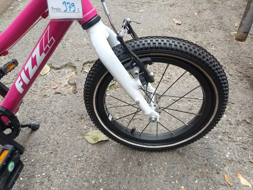 14 Zoll leichte neue fizz Fahrrad – 5