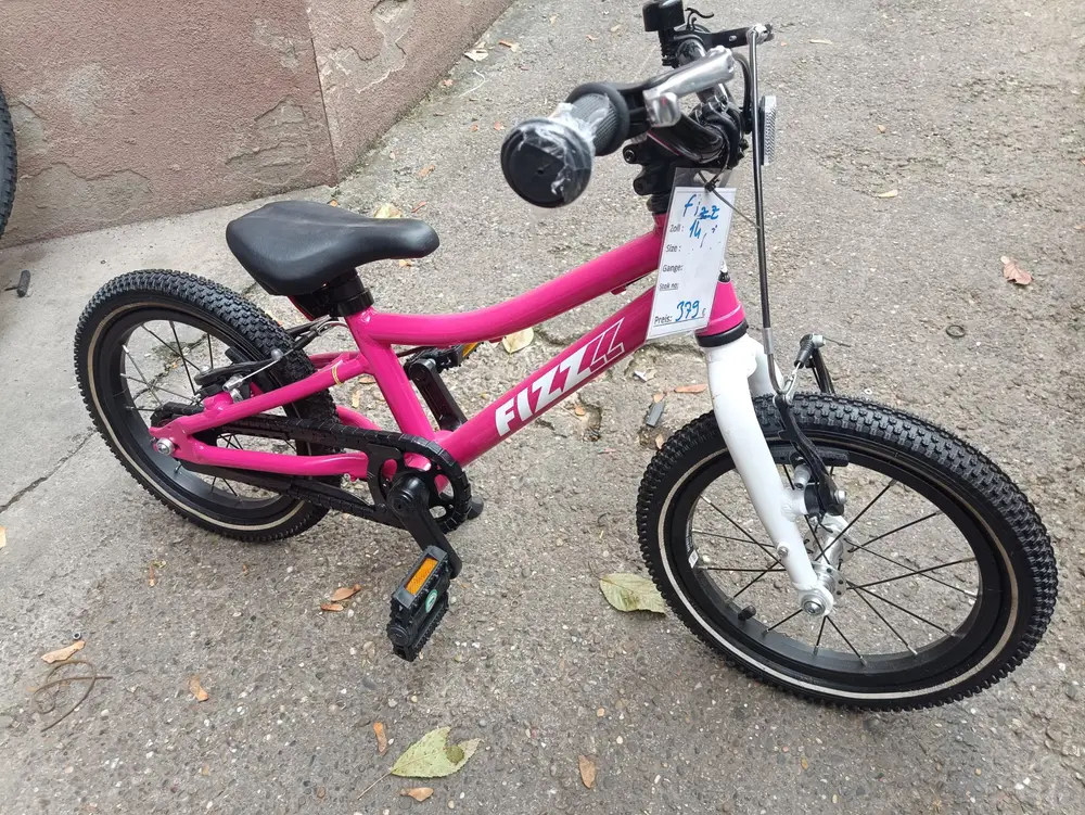 14 Zoll leichte neue fizz Fahrrad – 6
