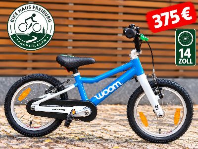 14 Zoll woom fahrrad