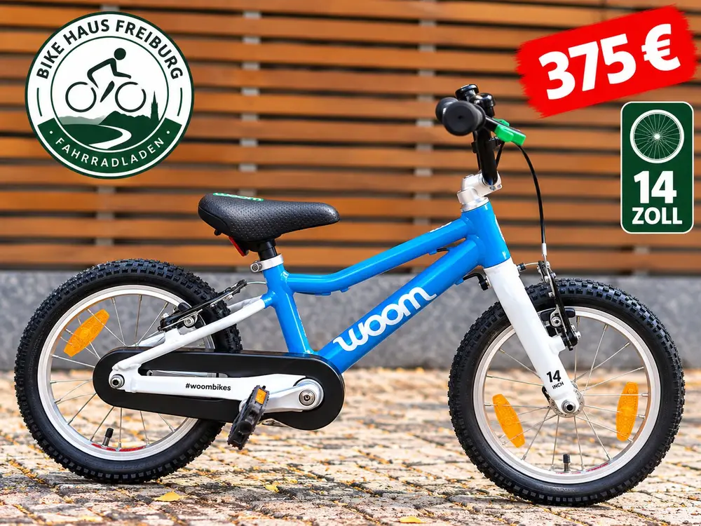 14 Zoll woom fahrrad – 1