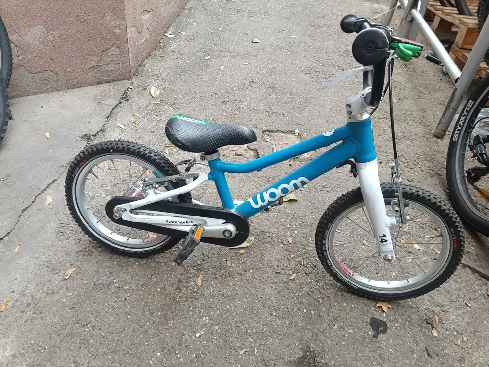 14 Zoll woom fahrrad – 2