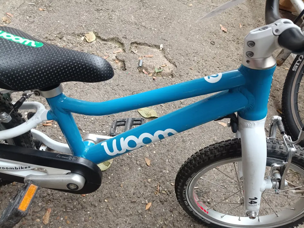 14 Zoll woom fahrrad – 3