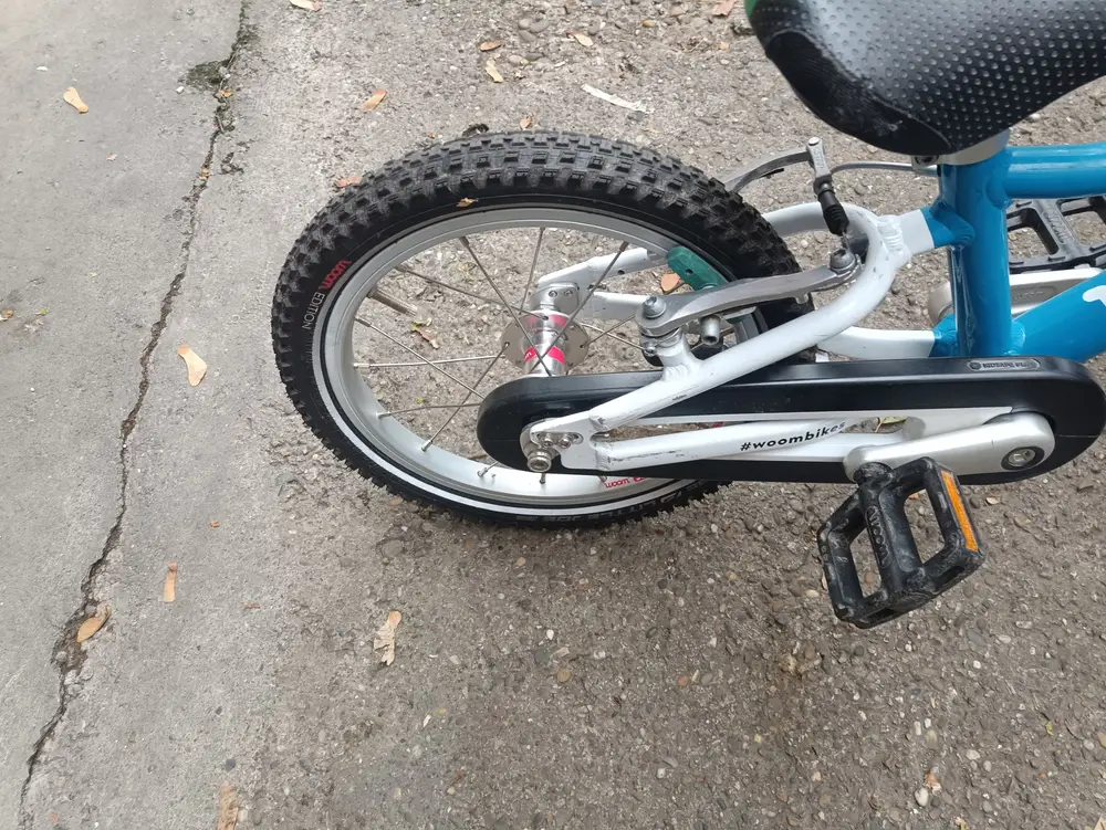 14 Zoll woom fahrrad – 4