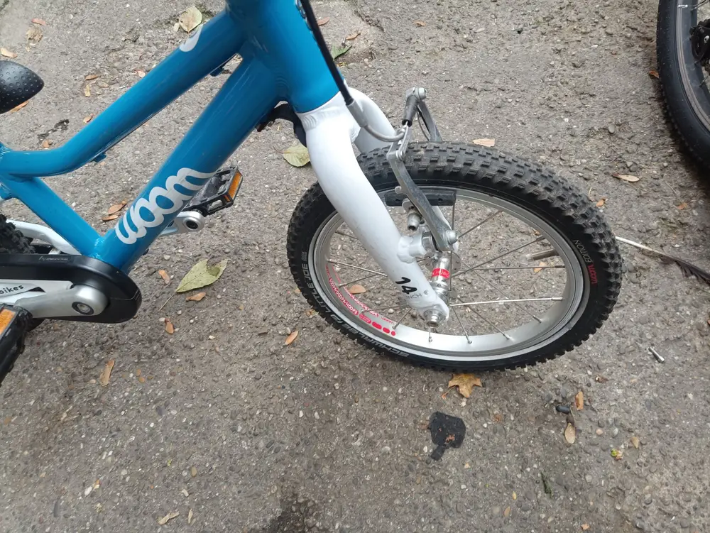 14 Zoll woom fahrrad – 5