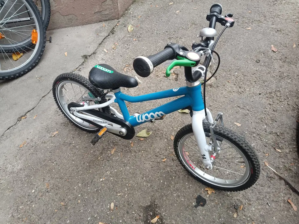 14 Zoll woom fahrrad – 6