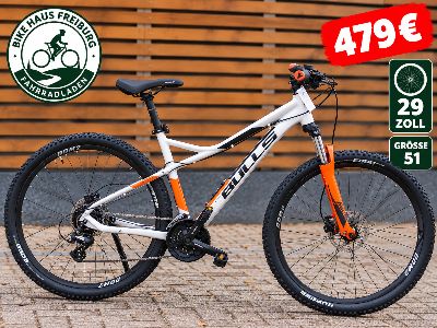 29 Zoll neue Bulls fahrrad