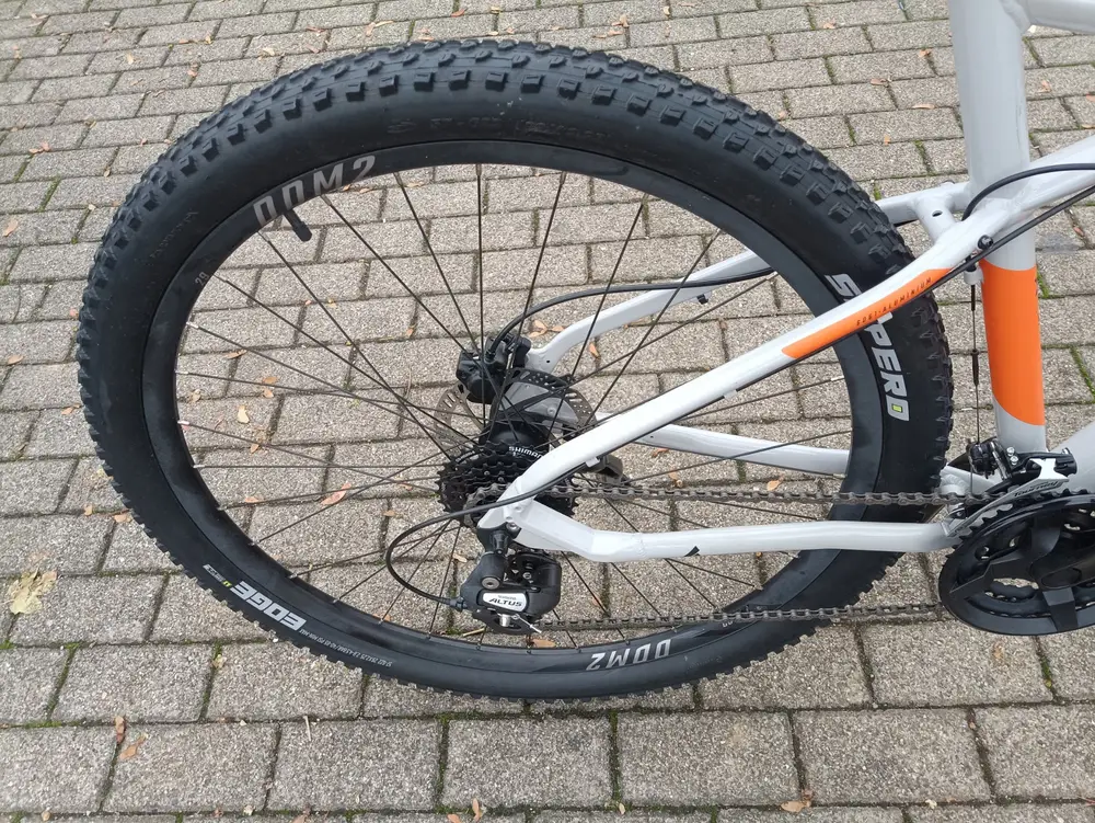 29 Zoll neue Bulls fahrrad – 4