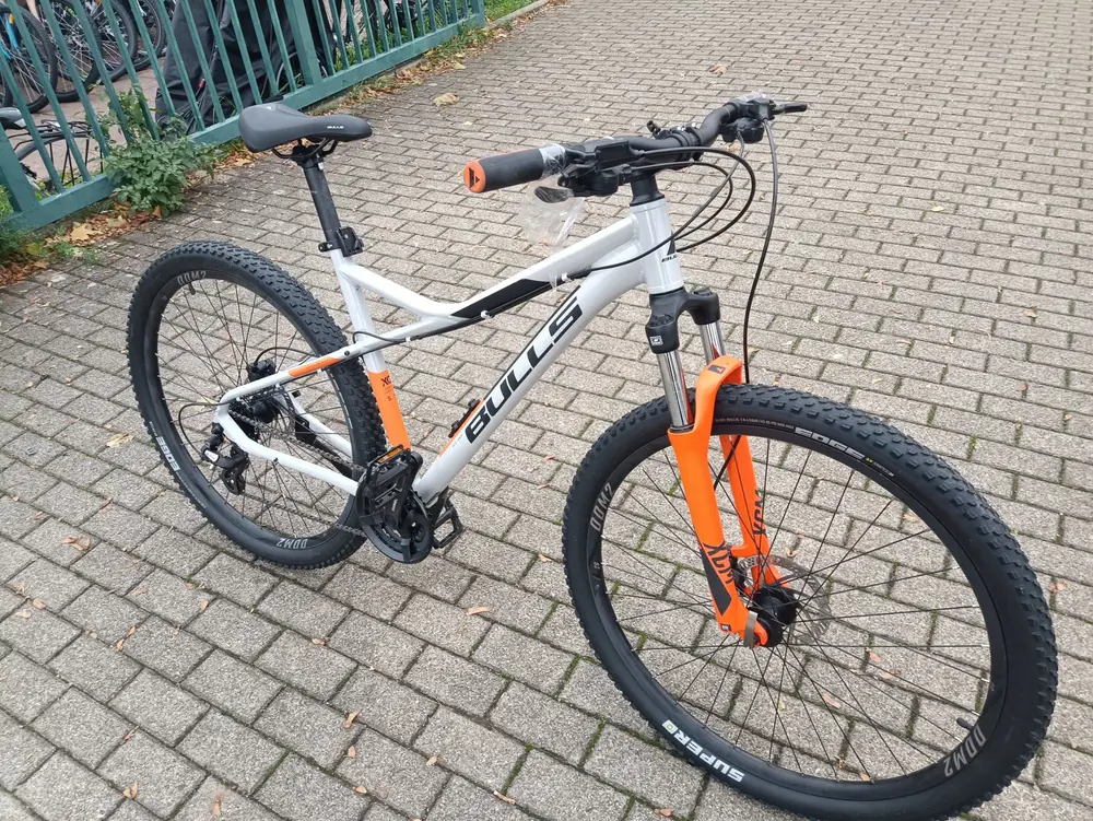 29 Zoll neue Bulls fahrrad – 8