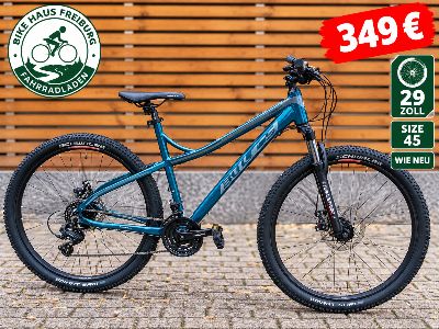 29 Zoll Bikestar Fahrrad. Wie neue