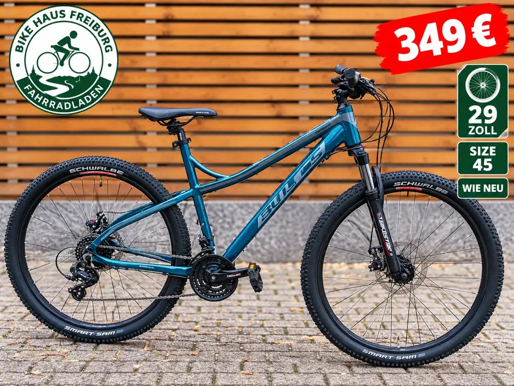 29 Zoll Bikestar Fahrrad. Wie neue – 1