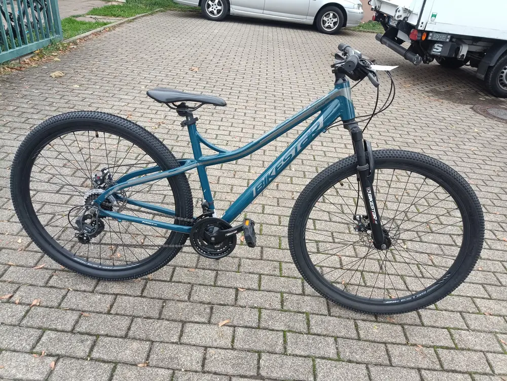 29 Zoll Bikestar Fahrrad. Wie neue – 2