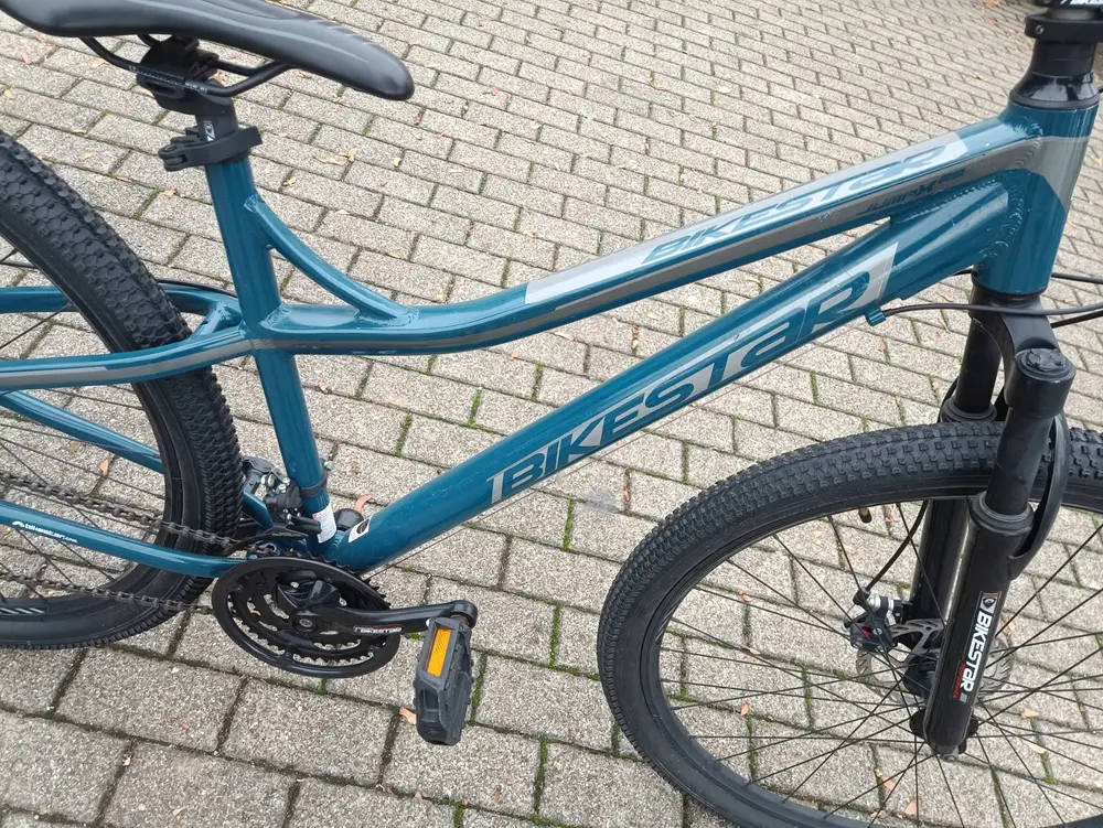 29 Zoll Bikestar Fahrrad. Wie neue – 3