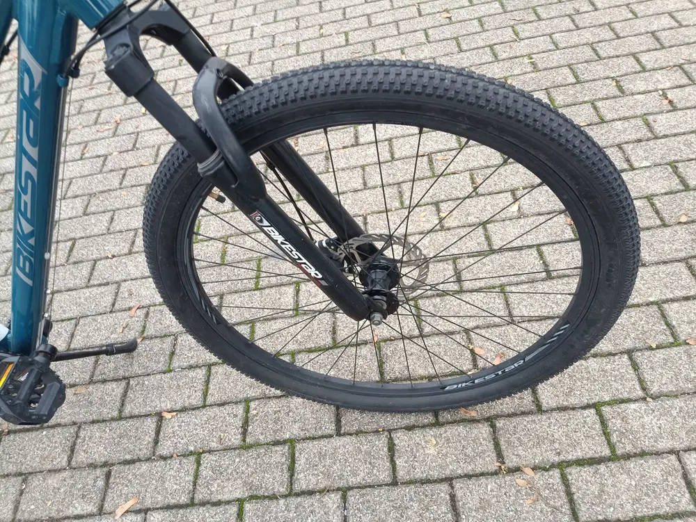 29 Zoll Bikestar Fahrrad. Wie neue – 4