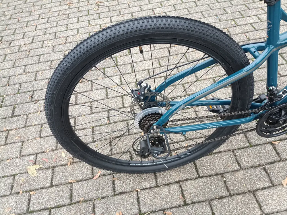 29 Zoll Bikestar Fahrrad. Wie neue – 5