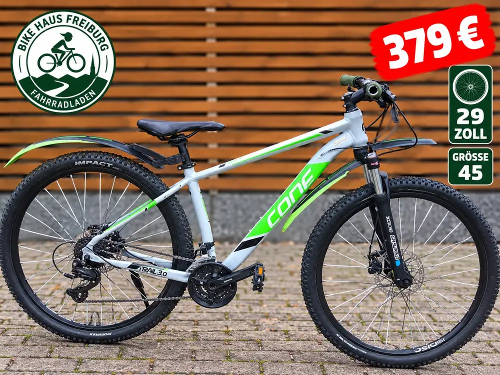 29 Zoll cone fahrrad – 1