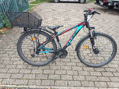 26 Zoll Cube Fahrrad