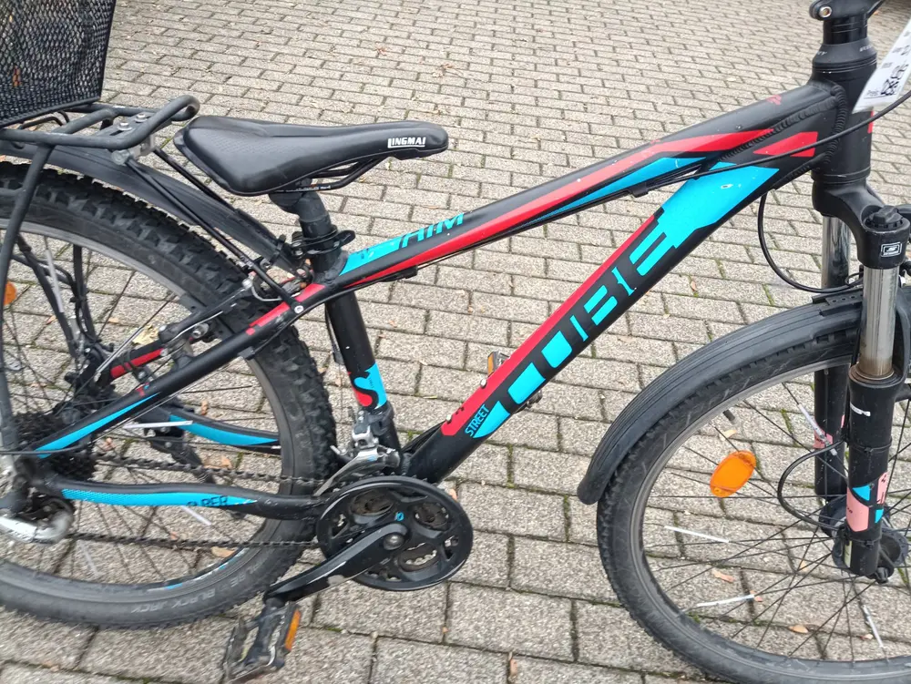 26 Zoll Cube Fahrrad – 2
