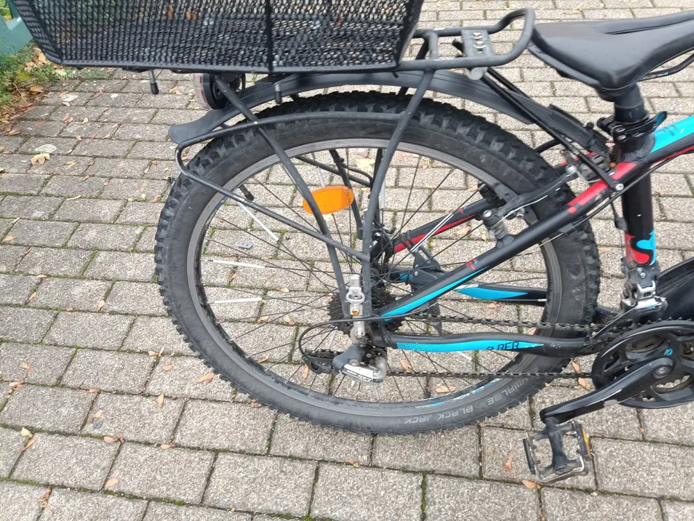 26 Zoll Cube Fahrrad – 4