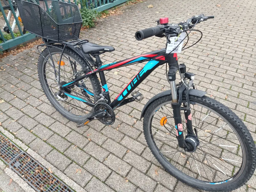 26 Zoll Cube Fahrrad – 5