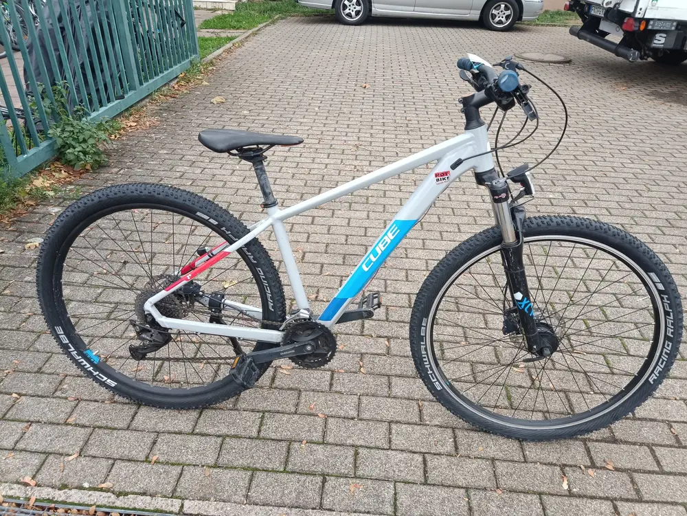 27.5 Zoll Cube fahrrad – 1