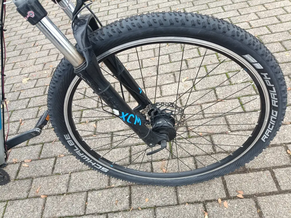 27.5 Zoll Cube fahrrad – 3