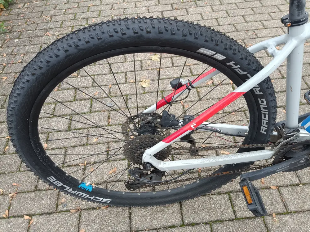 27.5 Zoll Cube fahrrad – 4