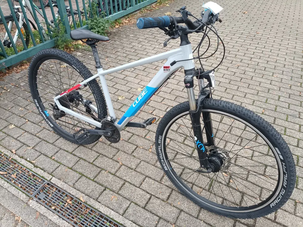 27.5 Zoll Cube fahrrad – 5